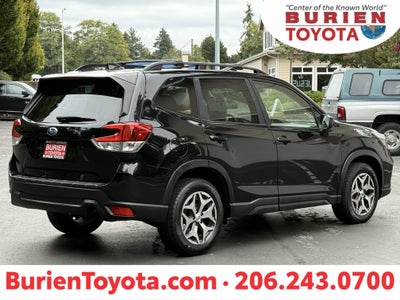 2021 Subaru Forester Premium