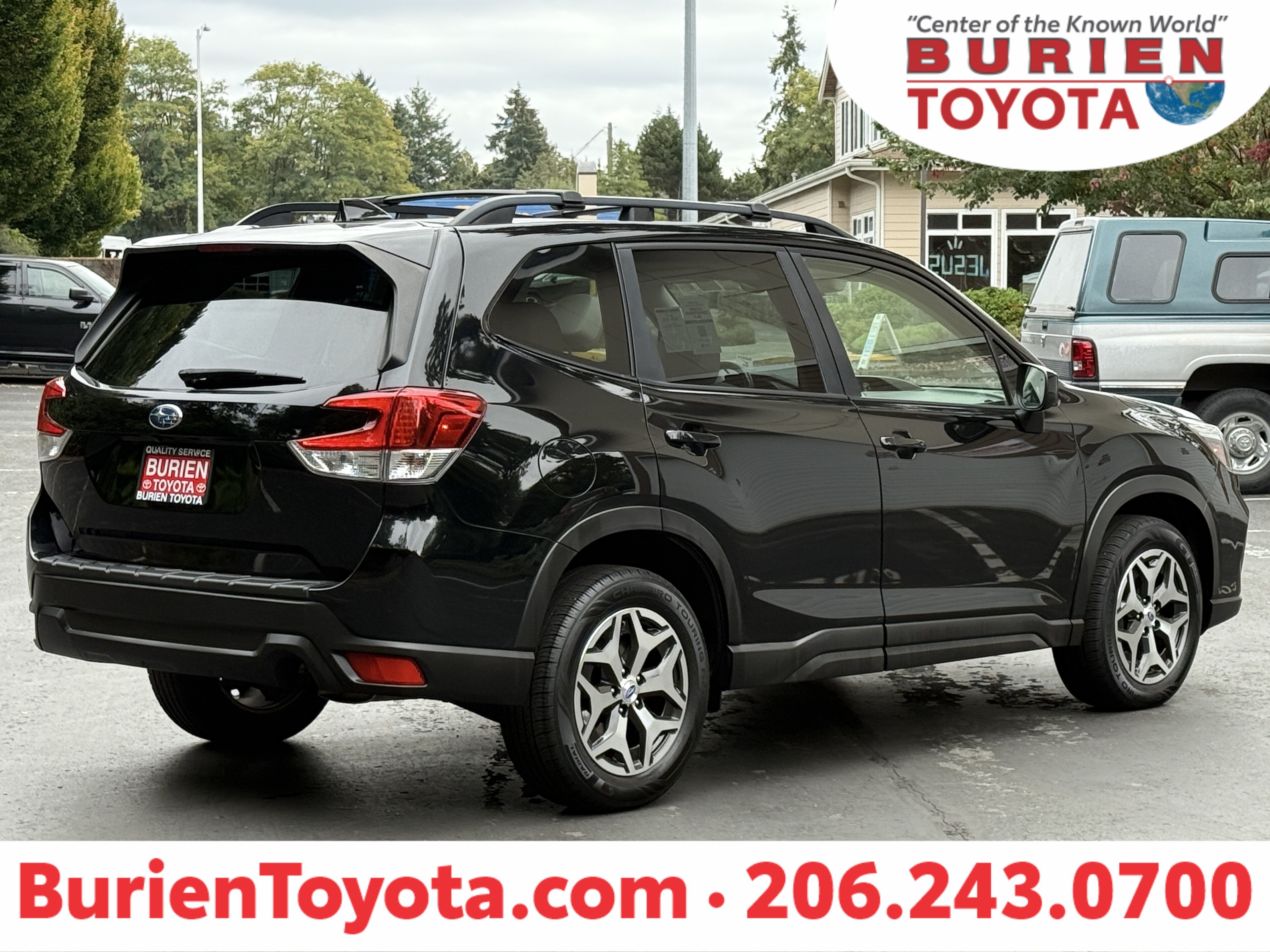 2021 Subaru Forester Premium