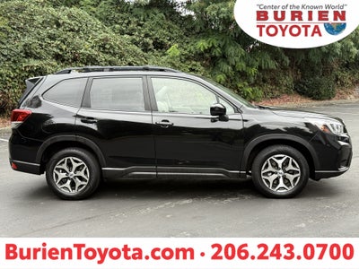 2021 Subaru Forester Premium