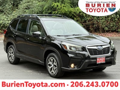 2021 Subaru Forester Premium