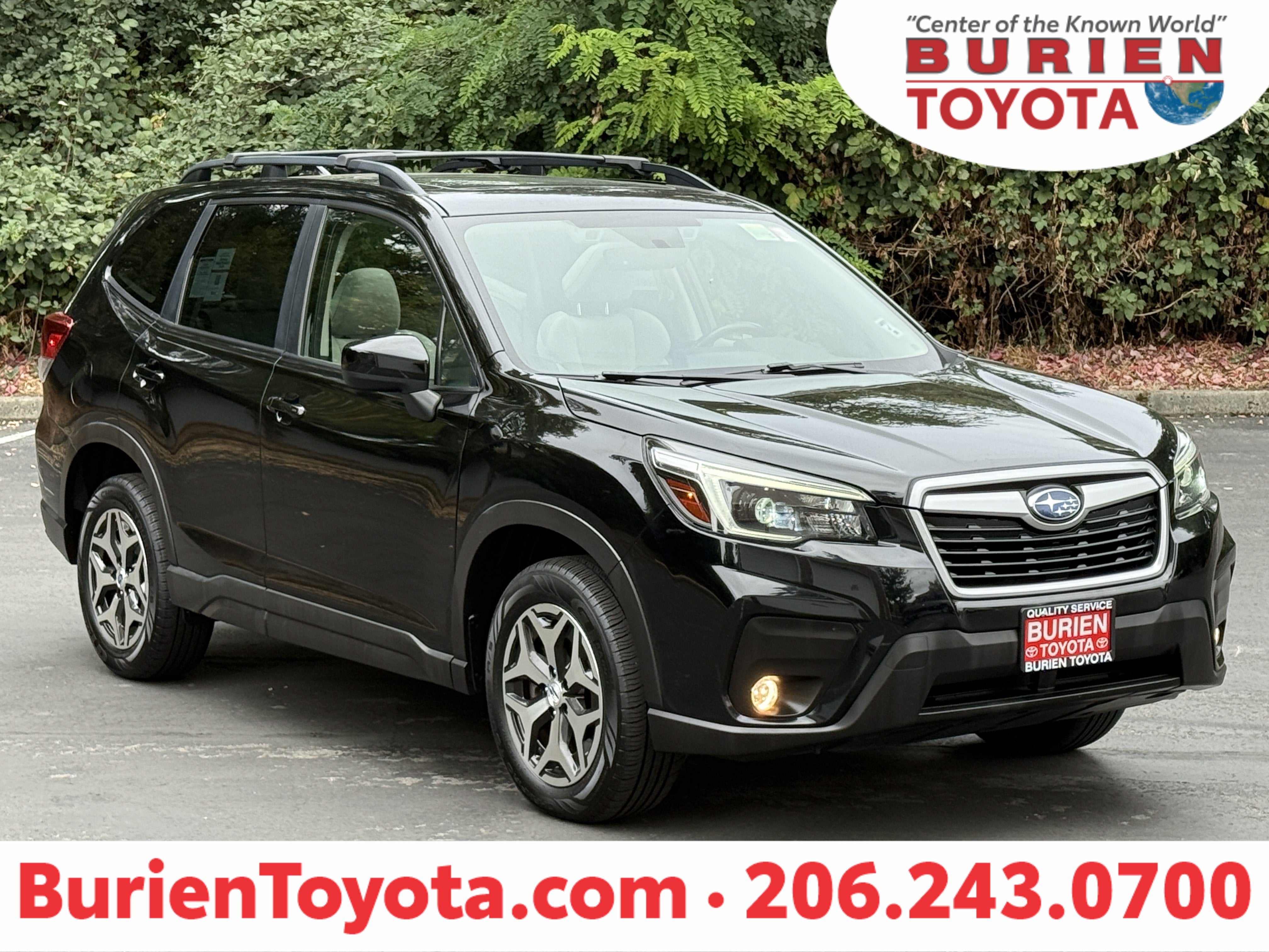 2021 Subaru Forester Premium