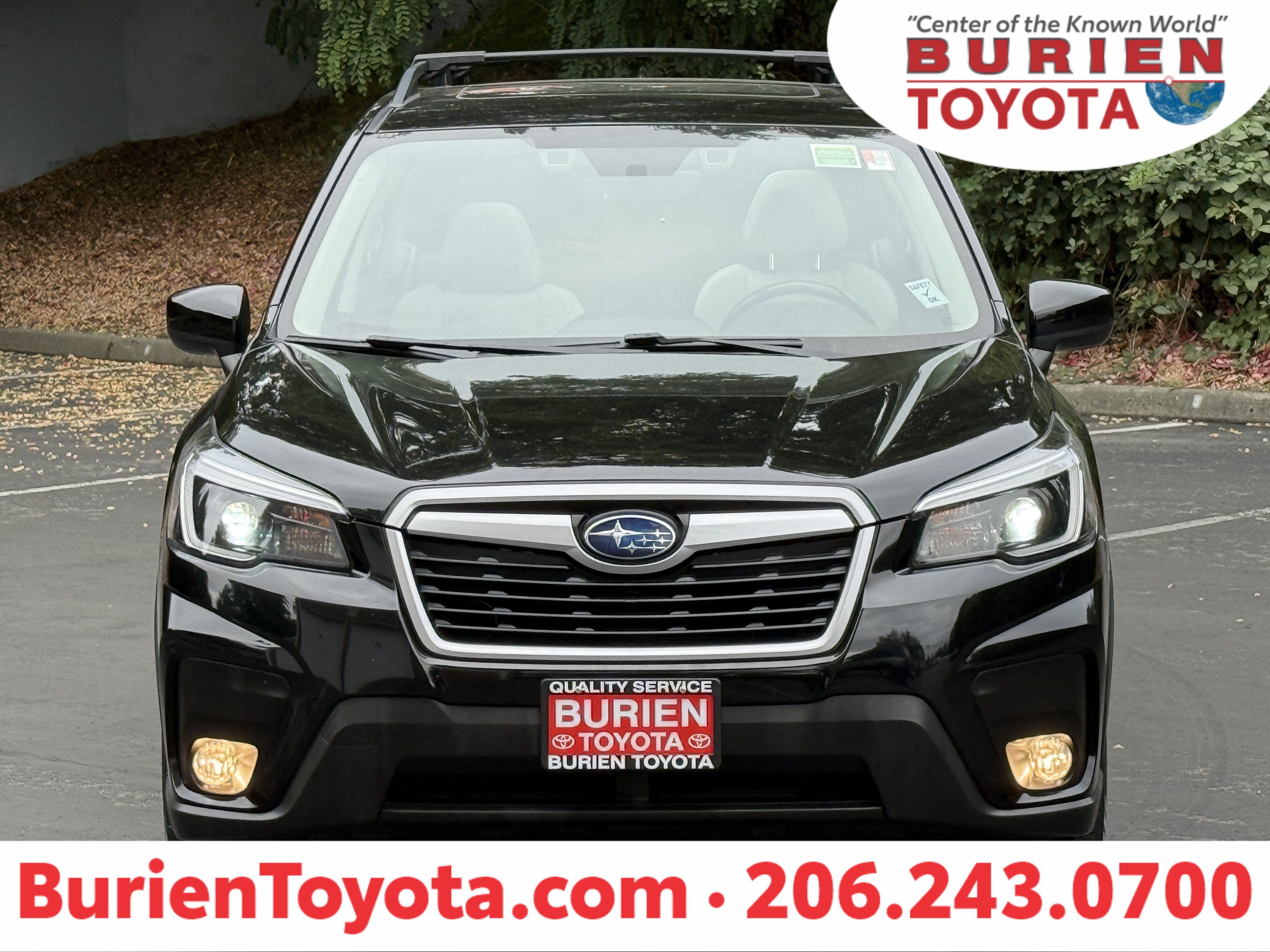2021 Subaru Forester Premium