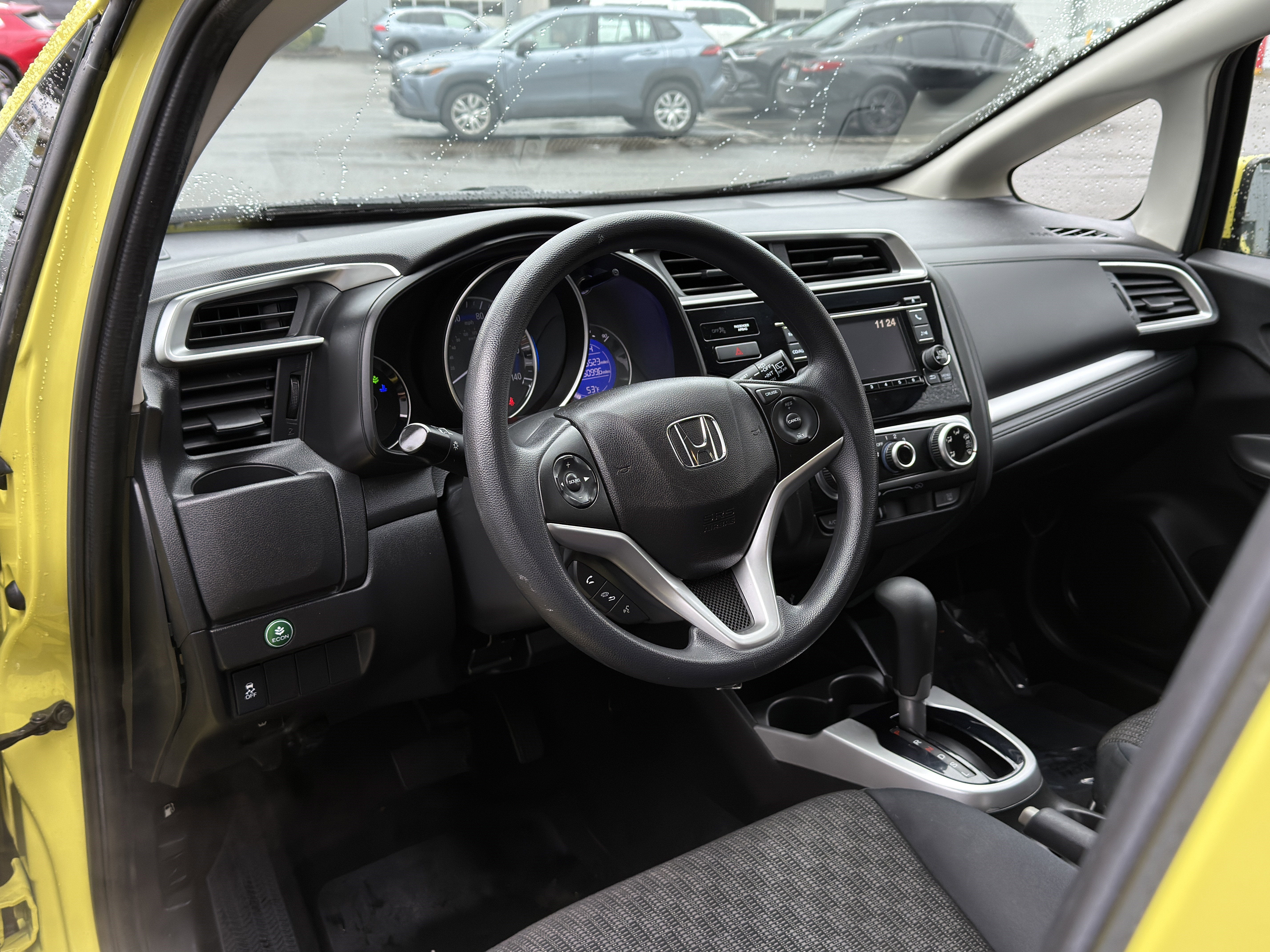 2016 Honda Fit LX