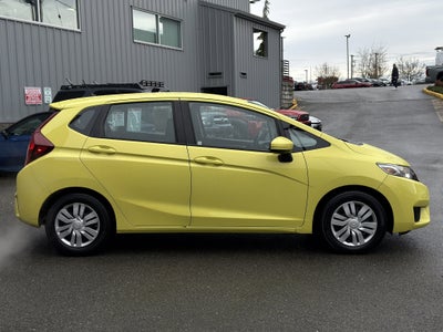 2016 Honda Fit LX