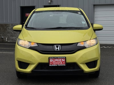 2016 Honda Fit LX