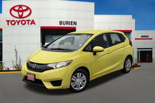 2016 Honda Fit LX