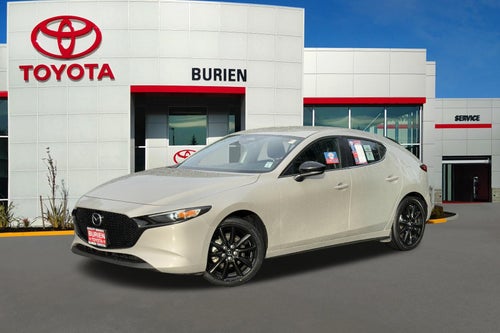 2024 Mazda Mazda3 Hatchback 2.5 S Select Sport