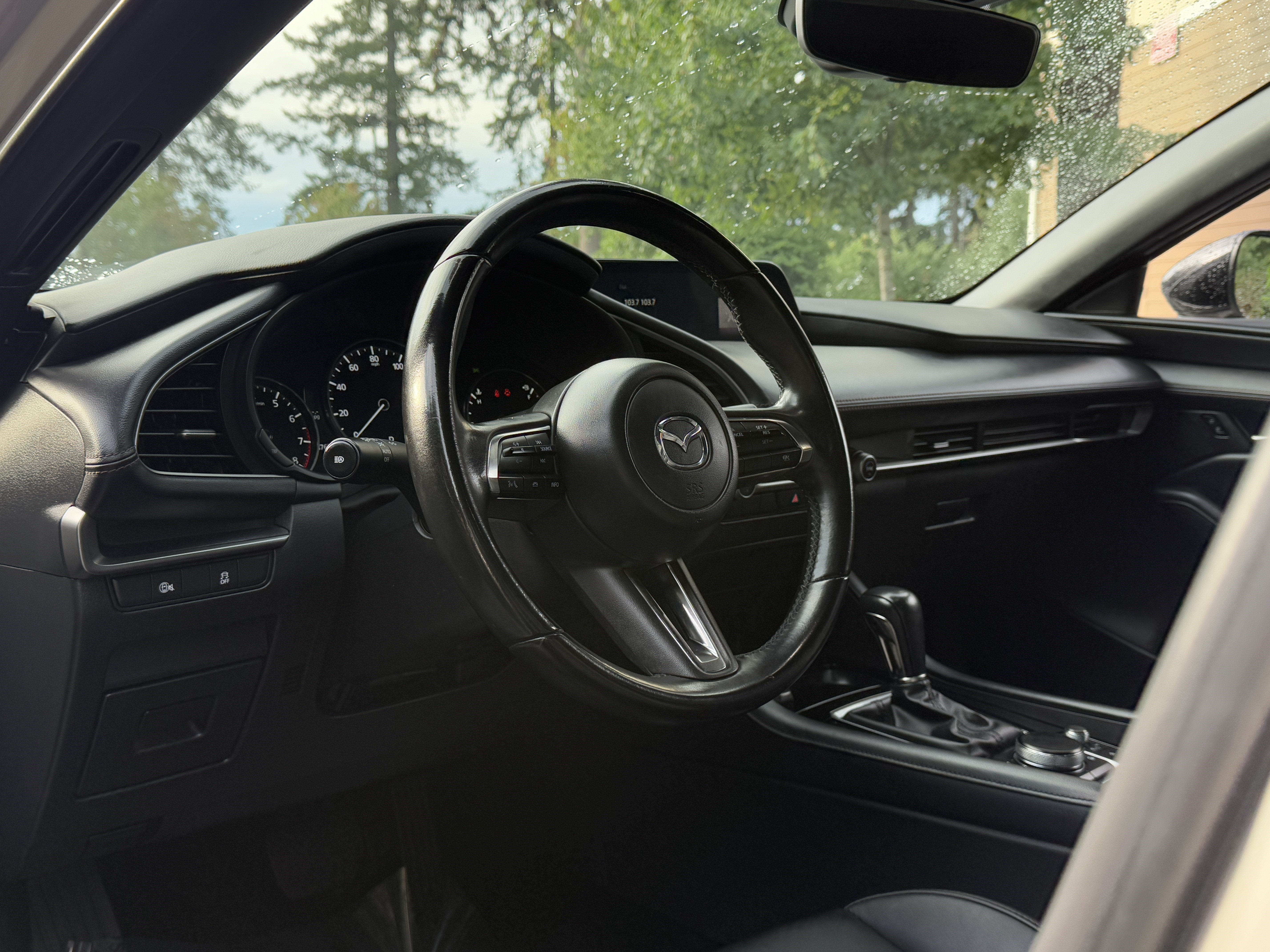 2024 Mazda Mazda3 Hatchback 2.5 S Select Sport
