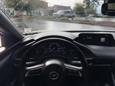 2024 Mazda Mazda3 Hatchback 2.5 S Select Sport