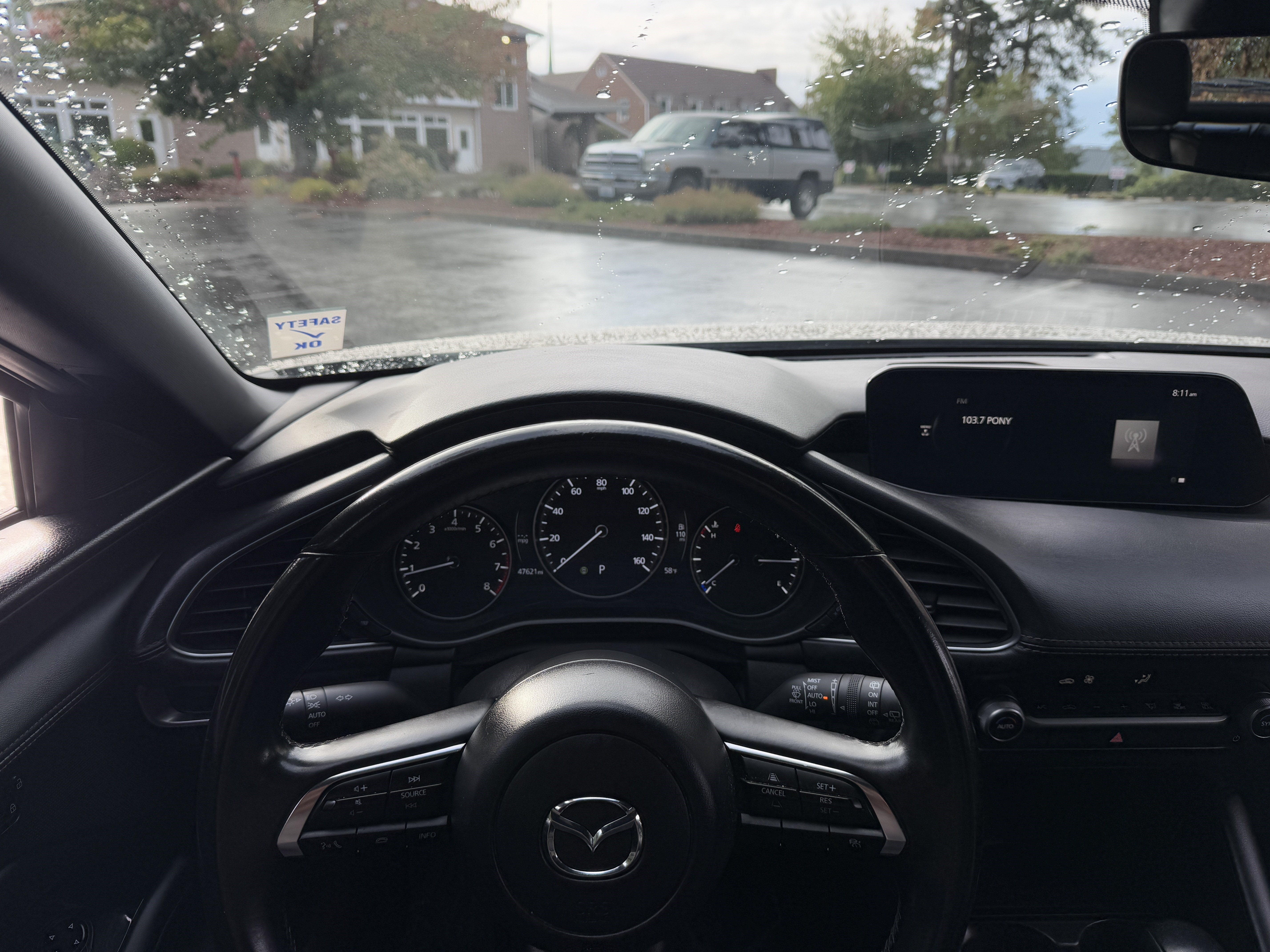 2024 Mazda Mazda3 Hatchback 2.5 S Select Sport