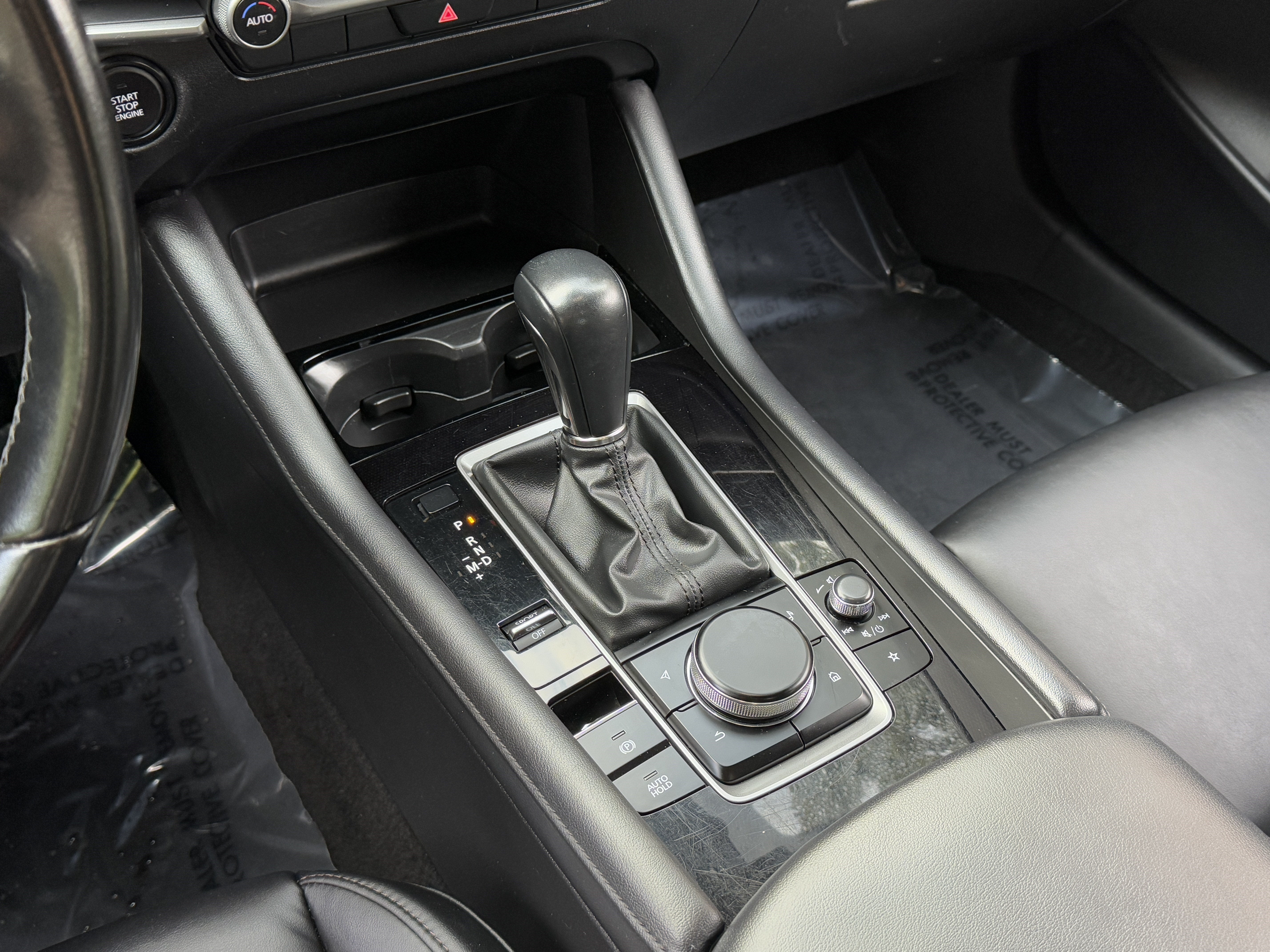 2024 Mazda Mazda3 Hatchback 2.5 S Select Sport