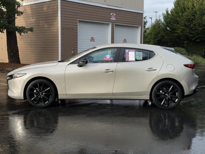 2024 Mazda Mazda3 Hatchback 2.5 S Select Sport