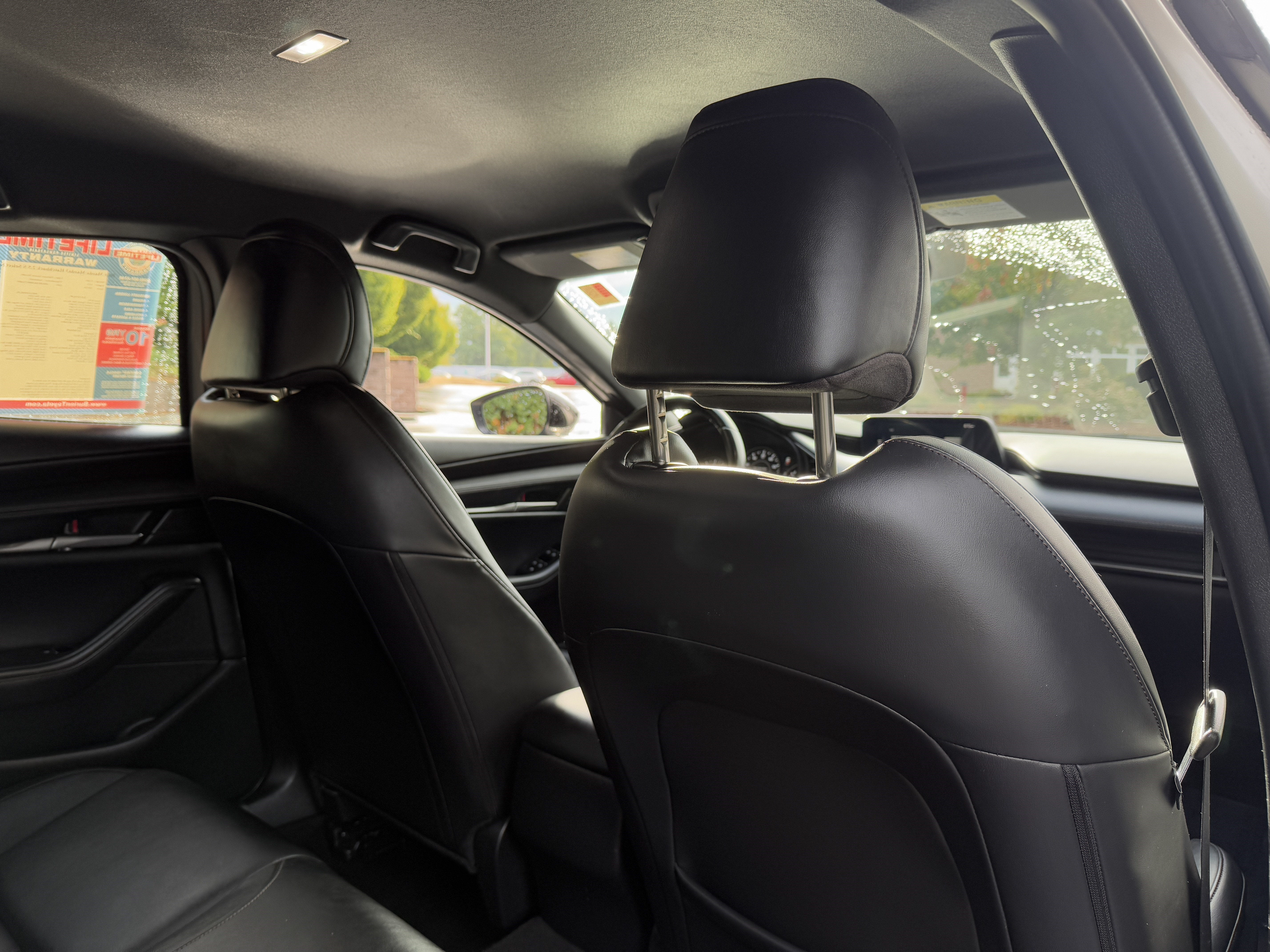 2024 Mazda Mazda3 Hatchback 2.5 S Select Sport