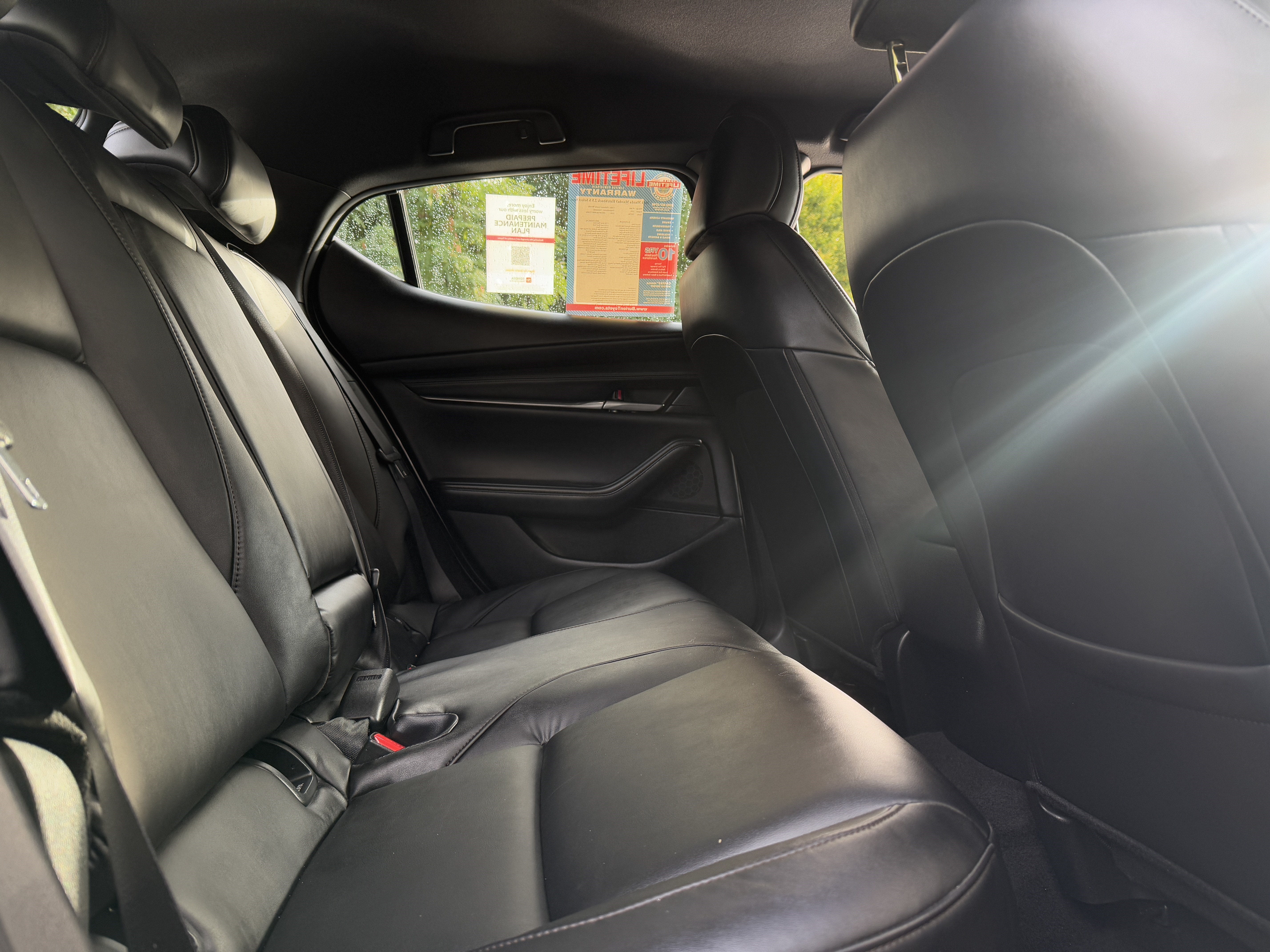 2024 Mazda Mazda3 Hatchback 2.5 S Select Sport