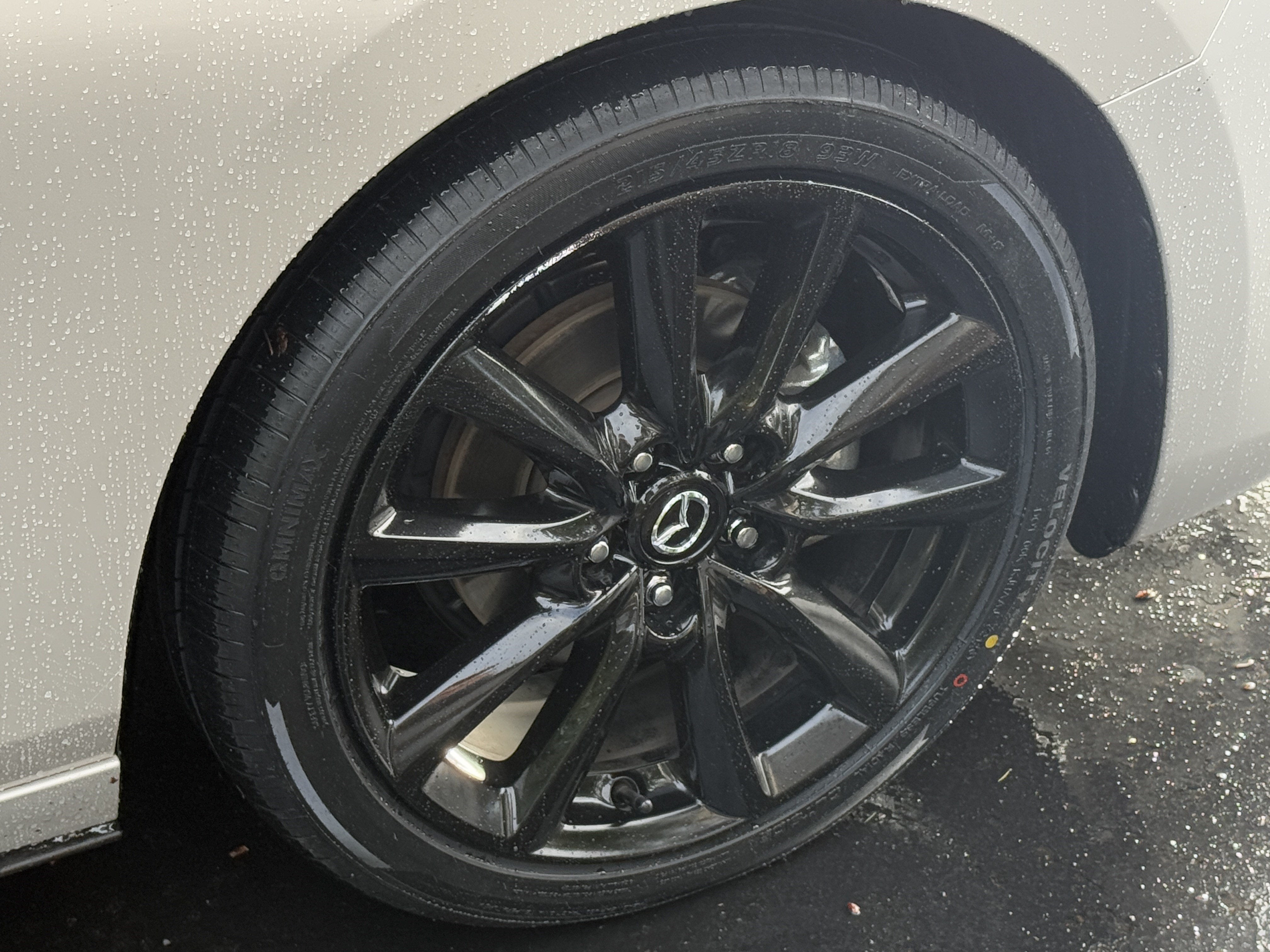 2024 Mazda Mazda3 Hatchback 2.5 S Select Sport