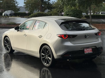 2024 Mazda Mazda3 Hatchback 2.5 S Select Sport