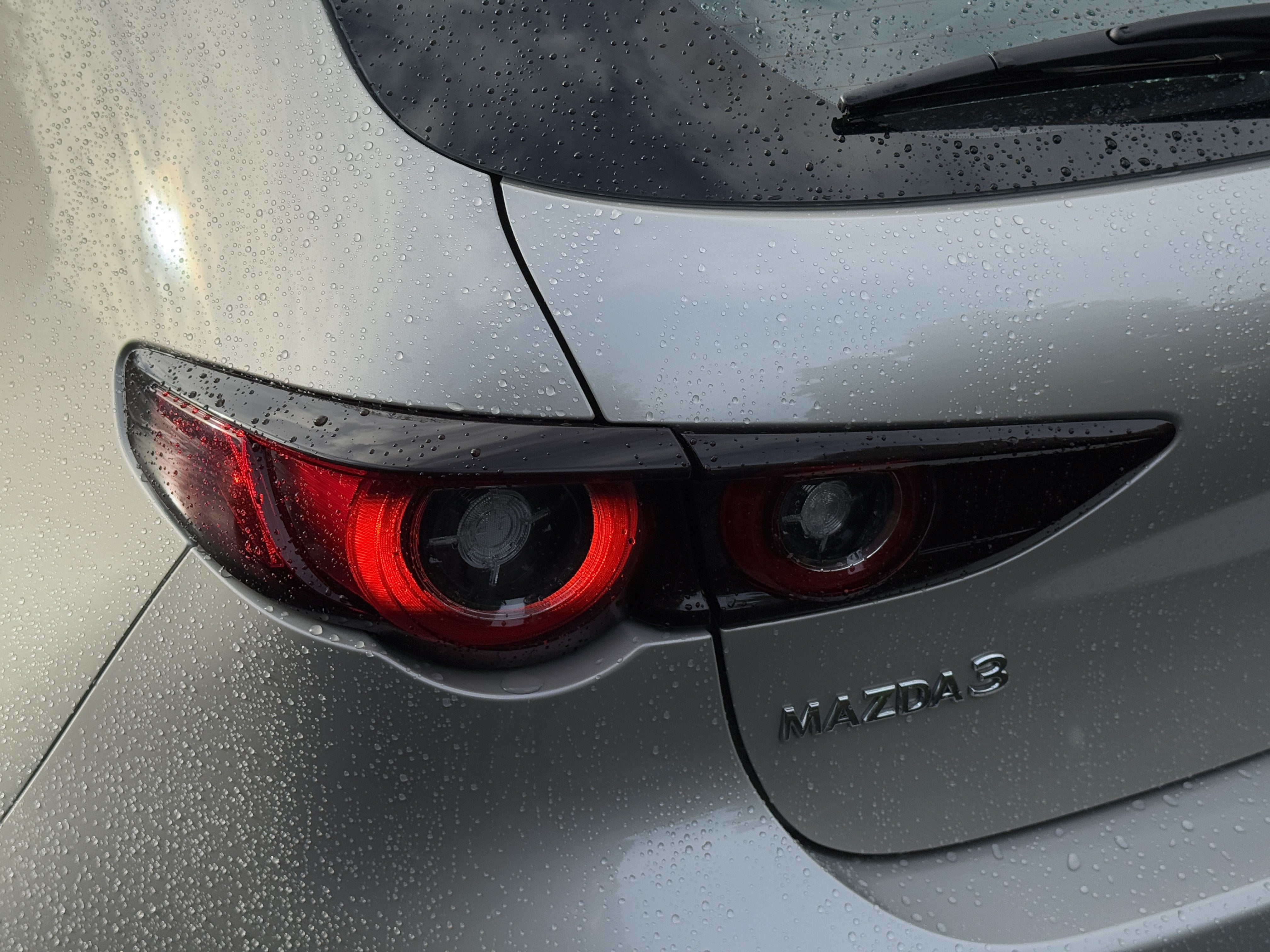 2024 Mazda Mazda3 Hatchback 2.5 S Select Sport