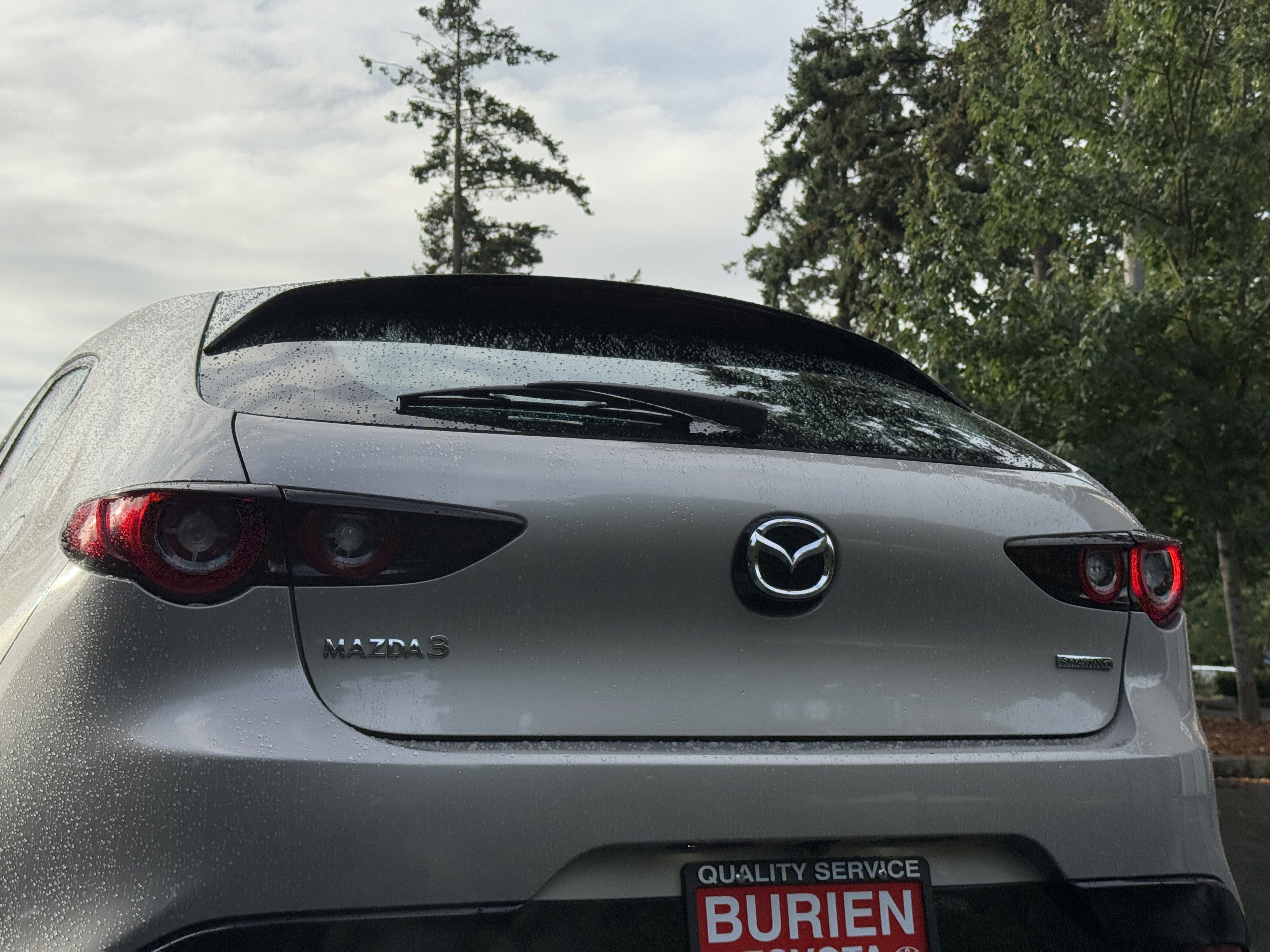 2024 Mazda Mazda3 Hatchback 2.5 S Select Sport