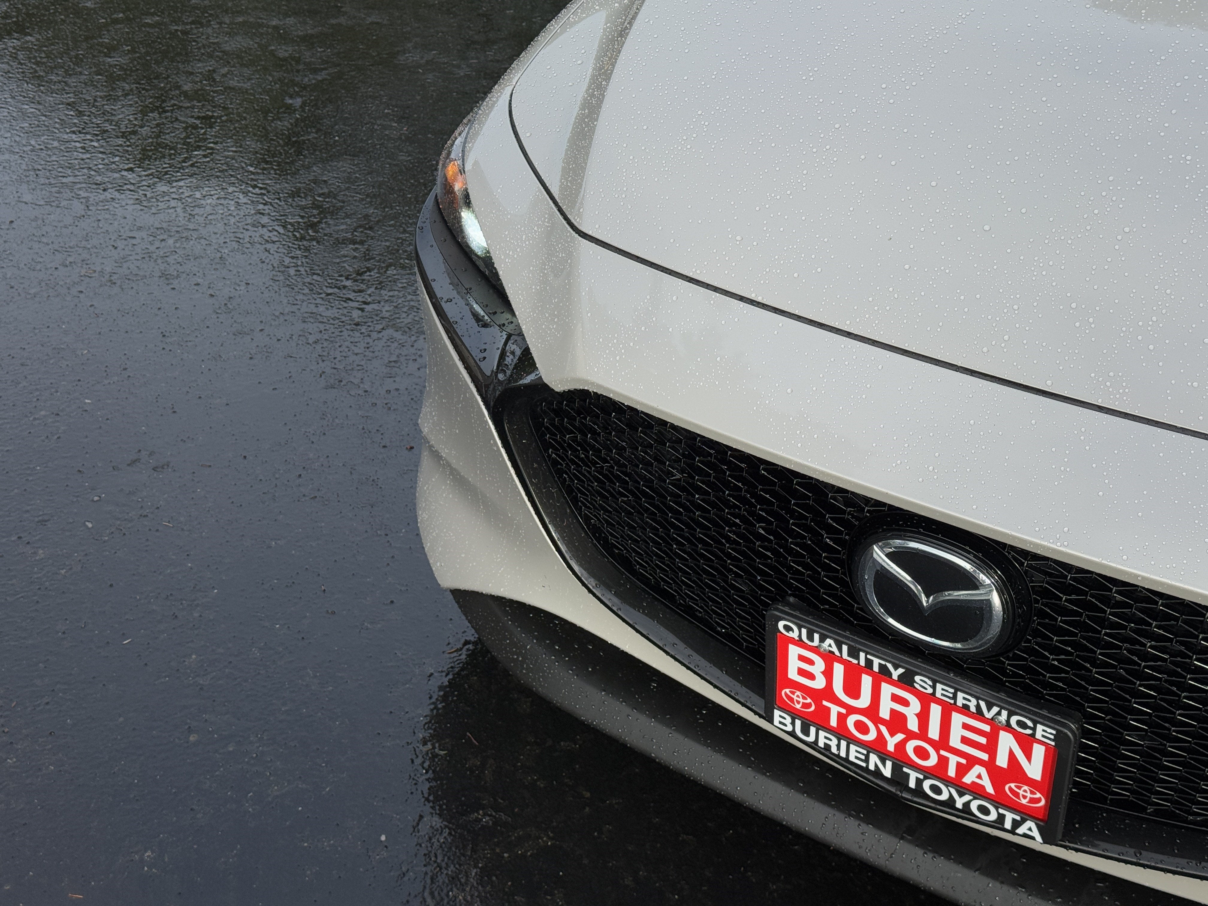 2024 Mazda Mazda3 Hatchback 2.5 S Select Sport