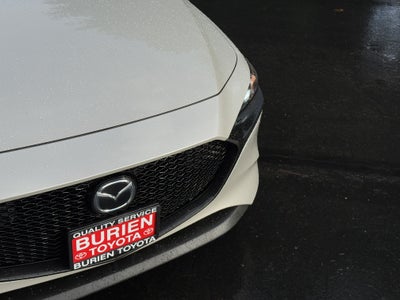 2024 Mazda Mazda3 Hatchback 2.5 S Select Sport