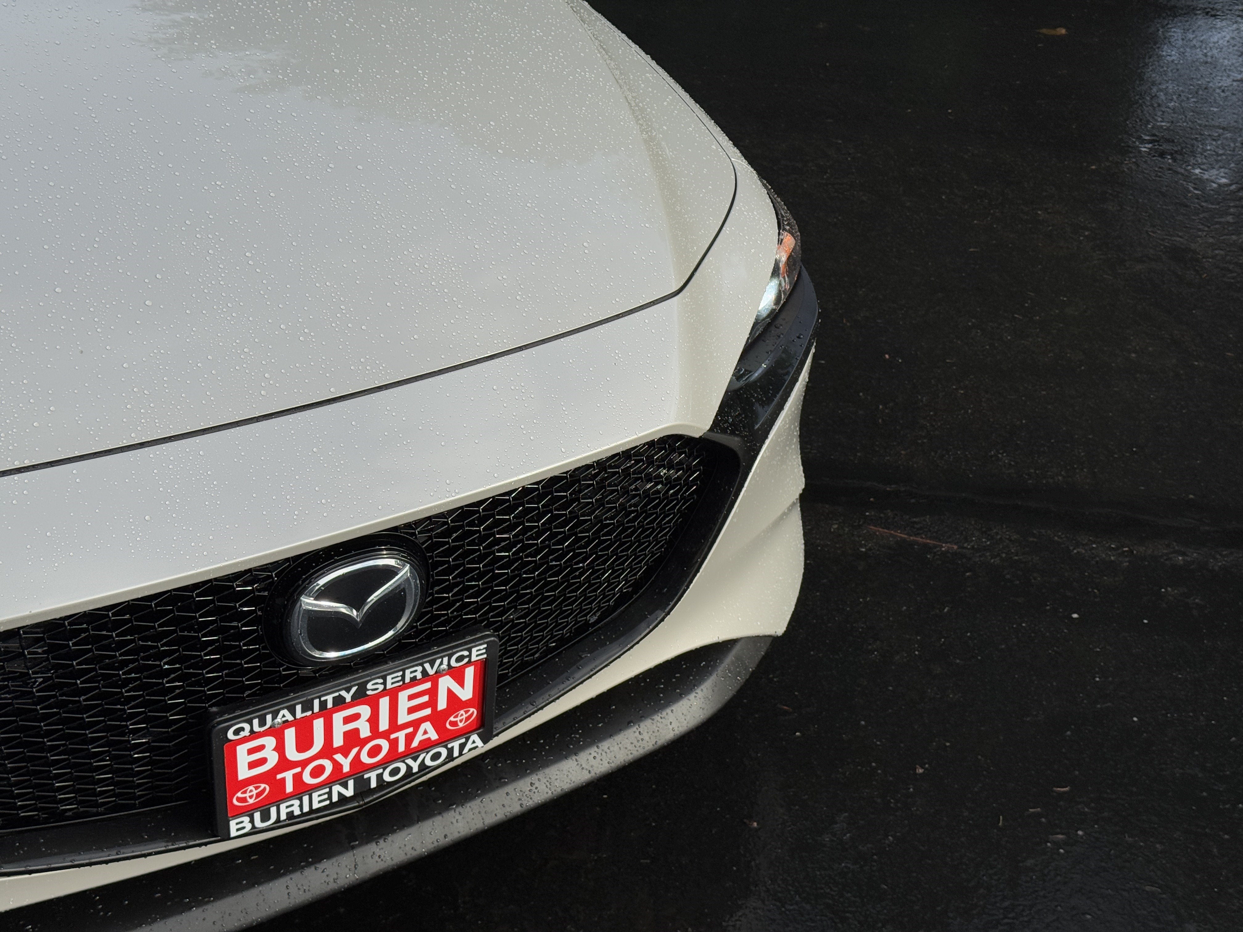 2024 Mazda Mazda3 Hatchback 2.5 S Select Sport