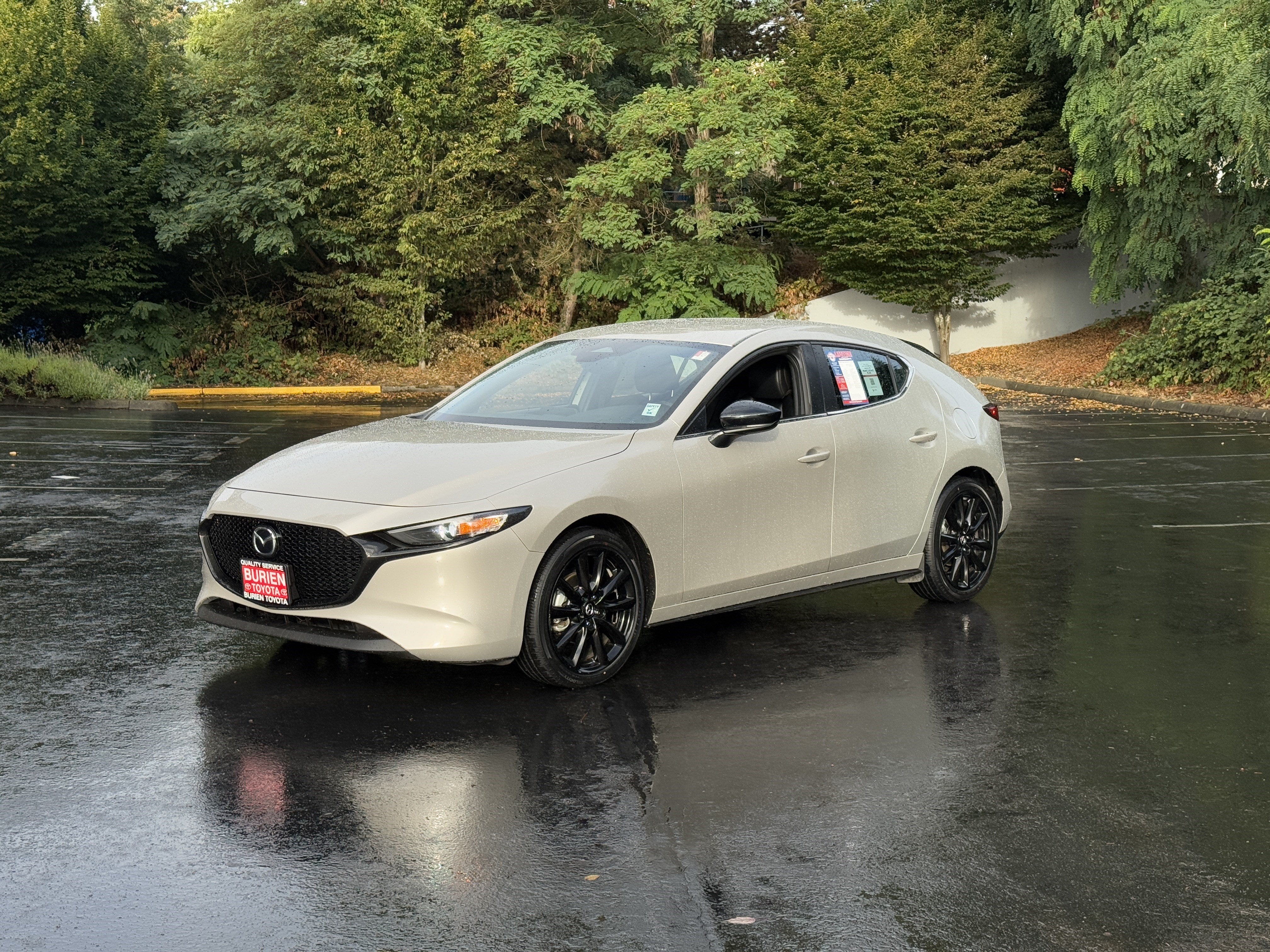 2024 Mazda Mazda3 Hatchback 2.5 S Select Sport