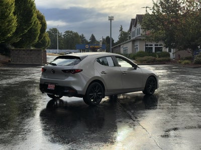 2024 Mazda Mazda3 Hatchback 2.5 S Select Sport