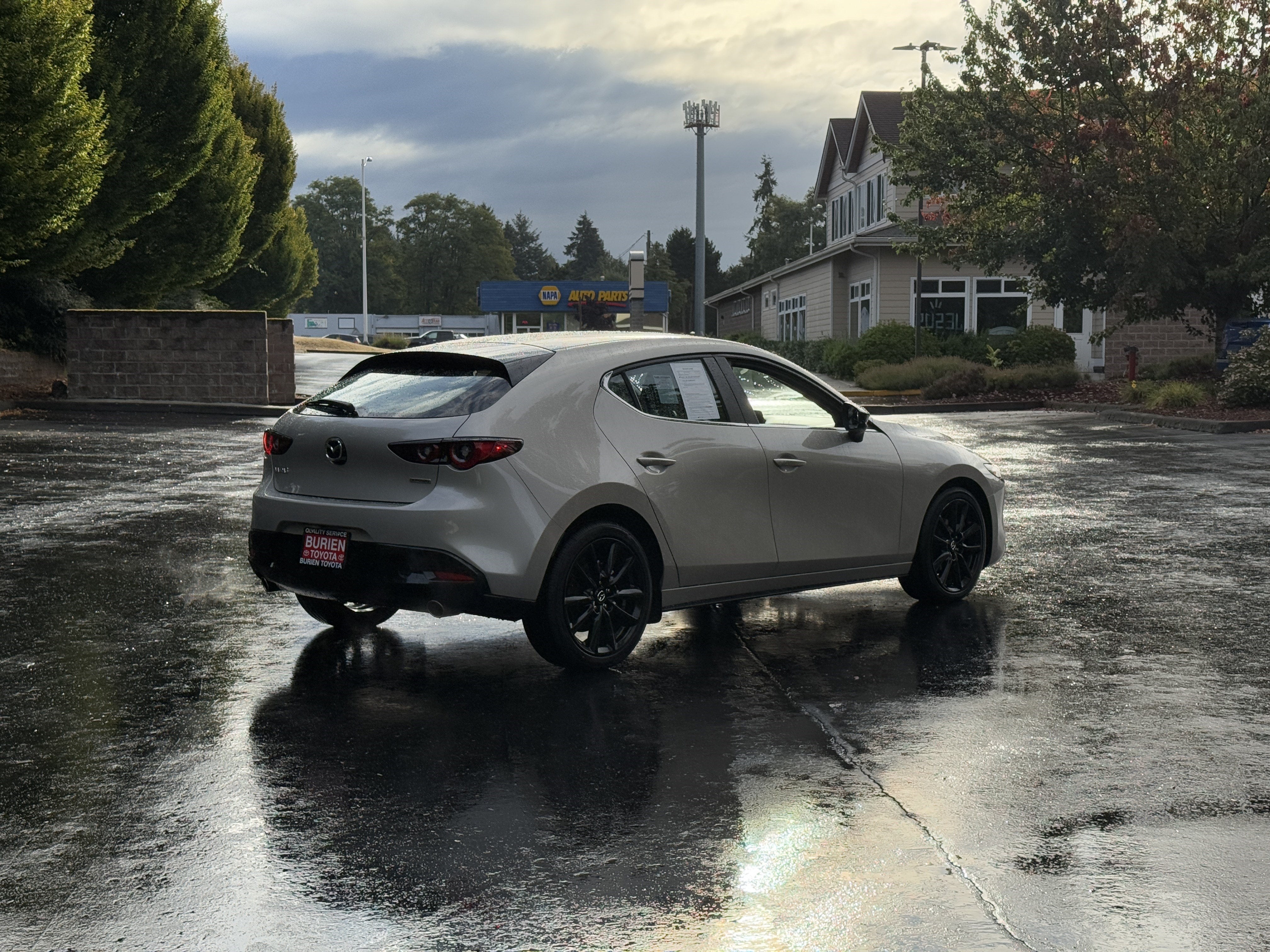 2024 Mazda Mazda3 Hatchback 2.5 S Select Sport
