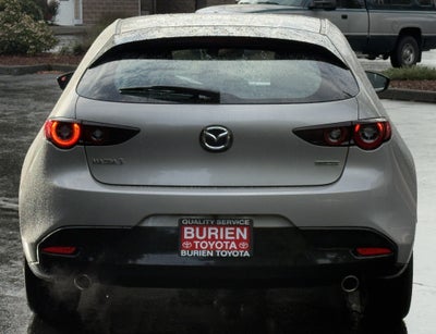 2024 Mazda Mazda3 Hatchback 2.5 S Select Sport