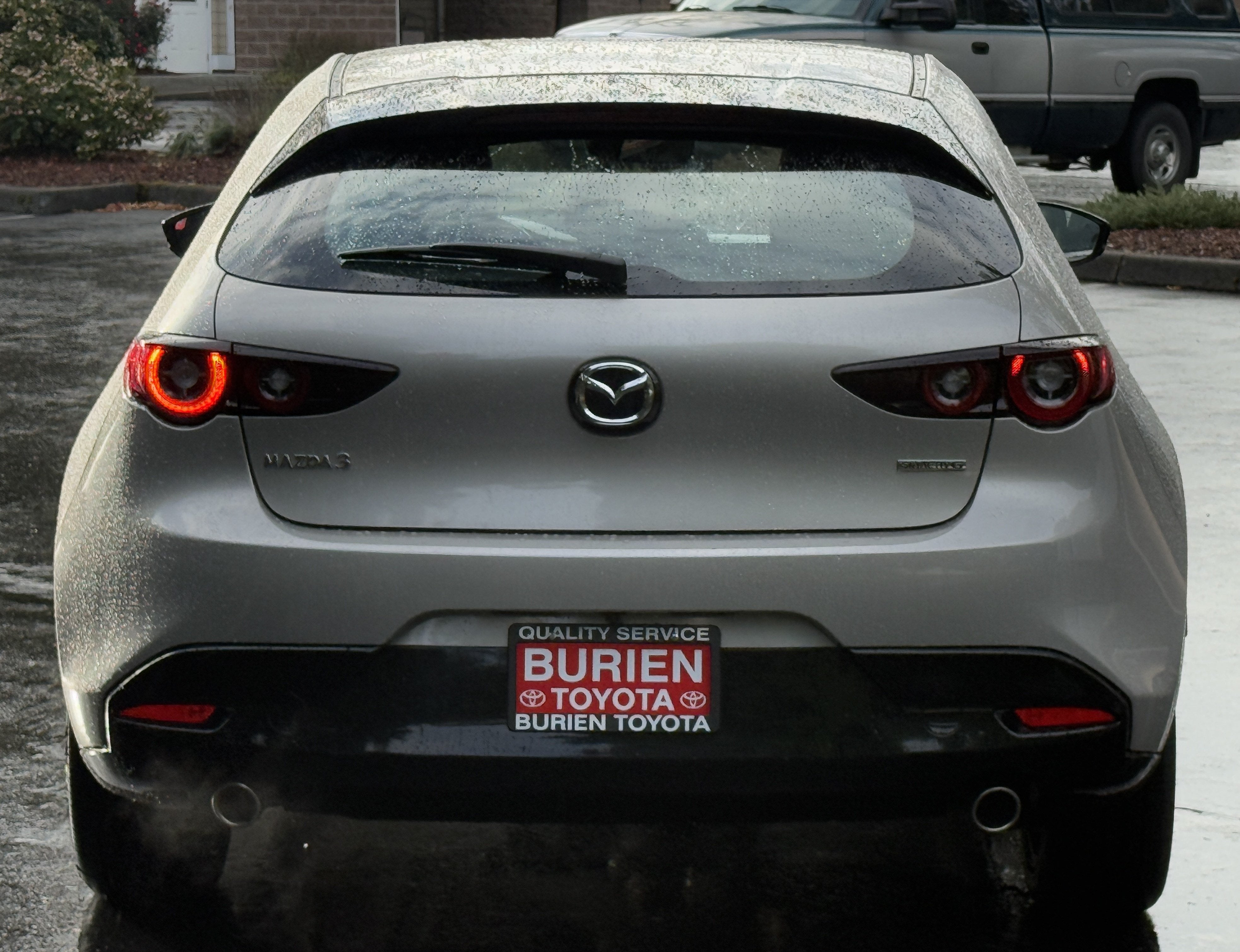 2024 Mazda Mazda3 Hatchback 2.5 S Select Sport