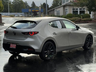 2024 Mazda Mazda3 Hatchback 2.5 S Select Sport