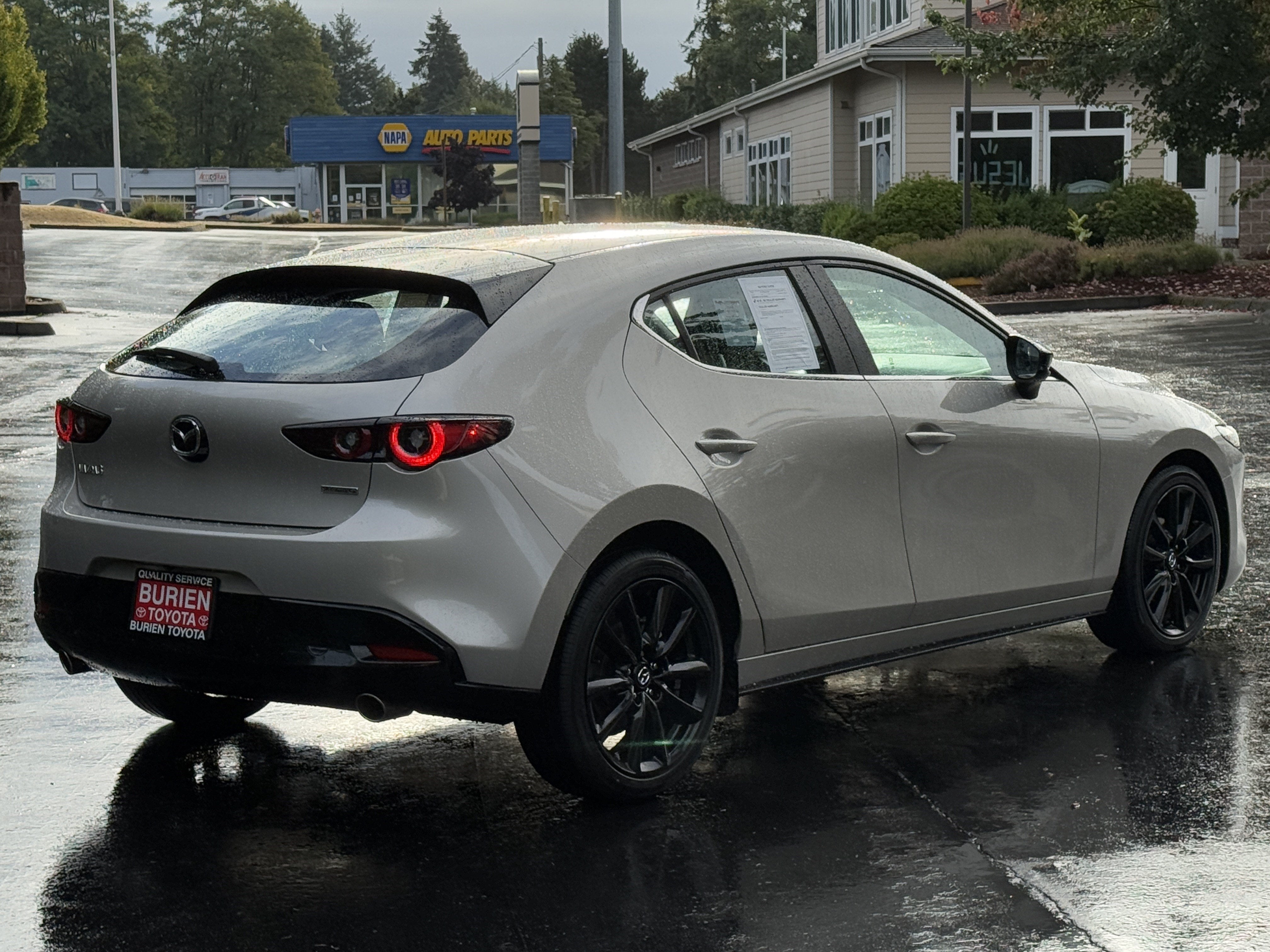 2024 Mazda Mazda3 Hatchback 2.5 S Select Sport
