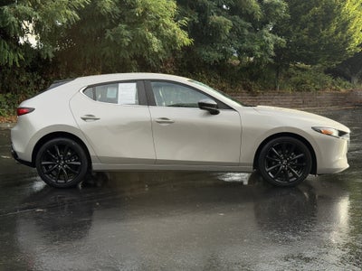 2024 Mazda Mazda3 Hatchback 2.5 S Select Sport