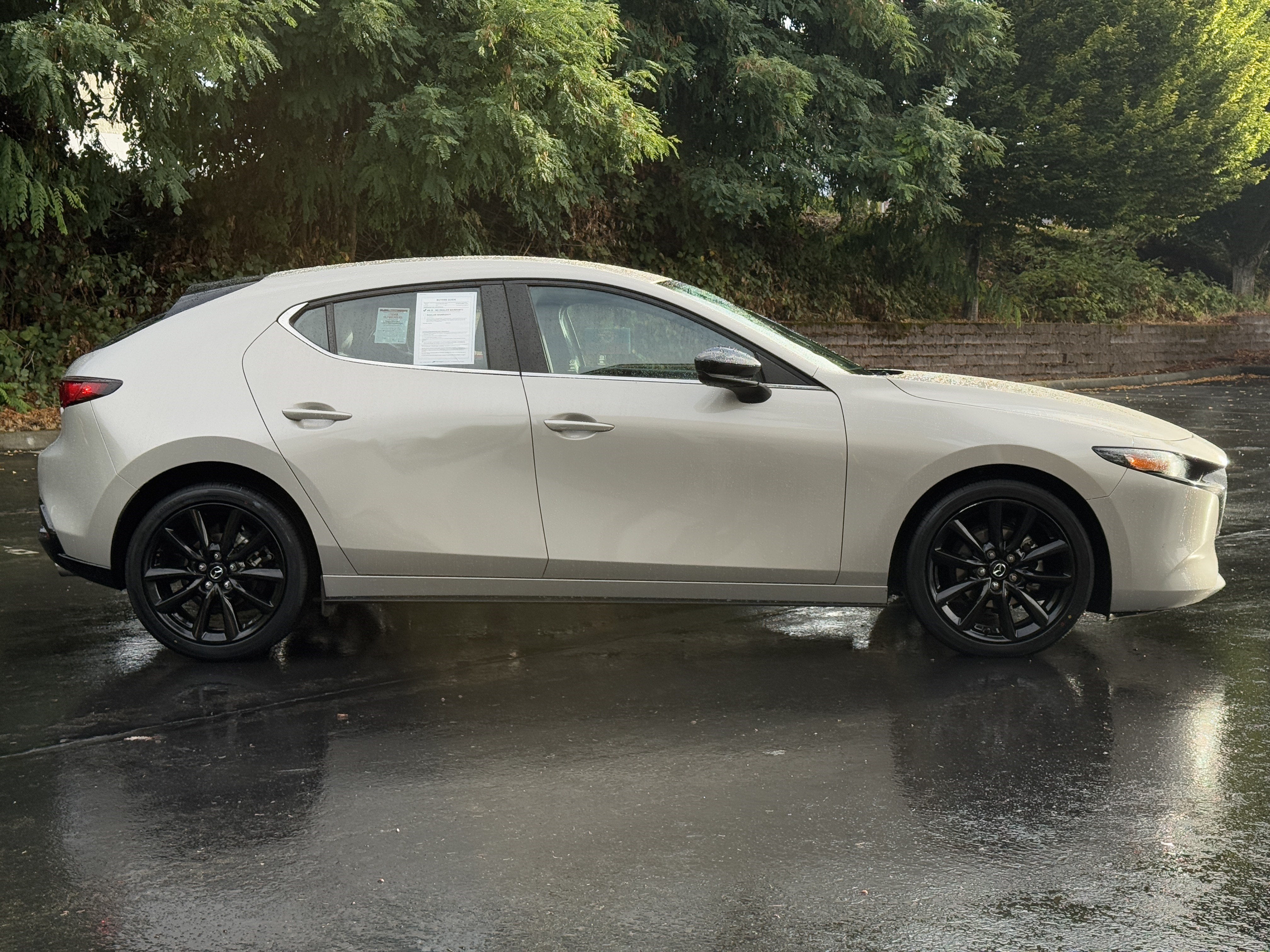 2024 Mazda Mazda3 Hatchback 2.5 S Select Sport
