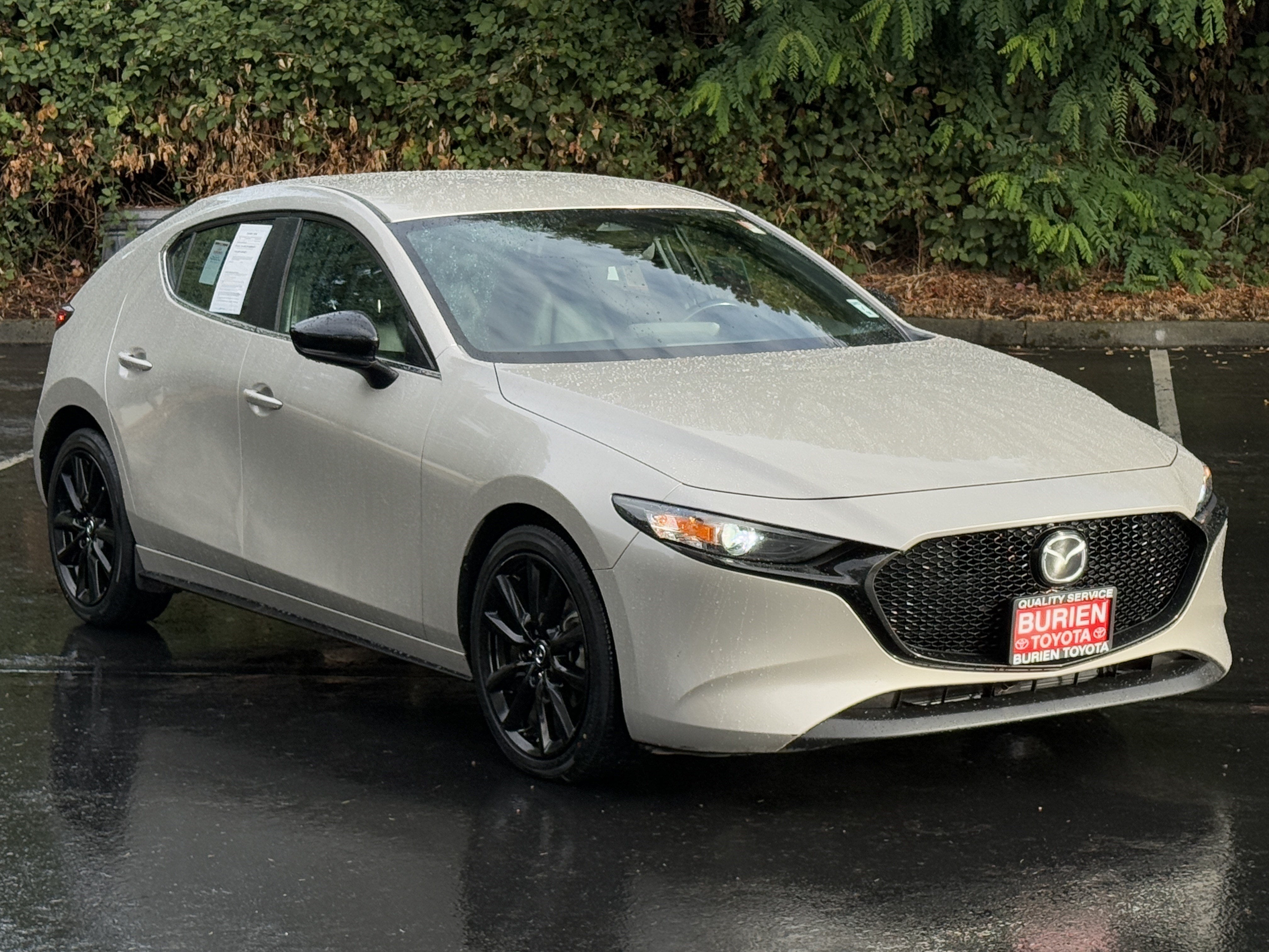 2024 Mazda Mazda3 Hatchback 2.5 S Select Sport