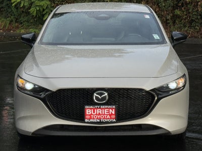 2024 Mazda Mazda3 Hatchback 2.5 S Select Sport