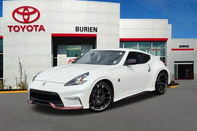 2017 Nissan 370Z NISMO