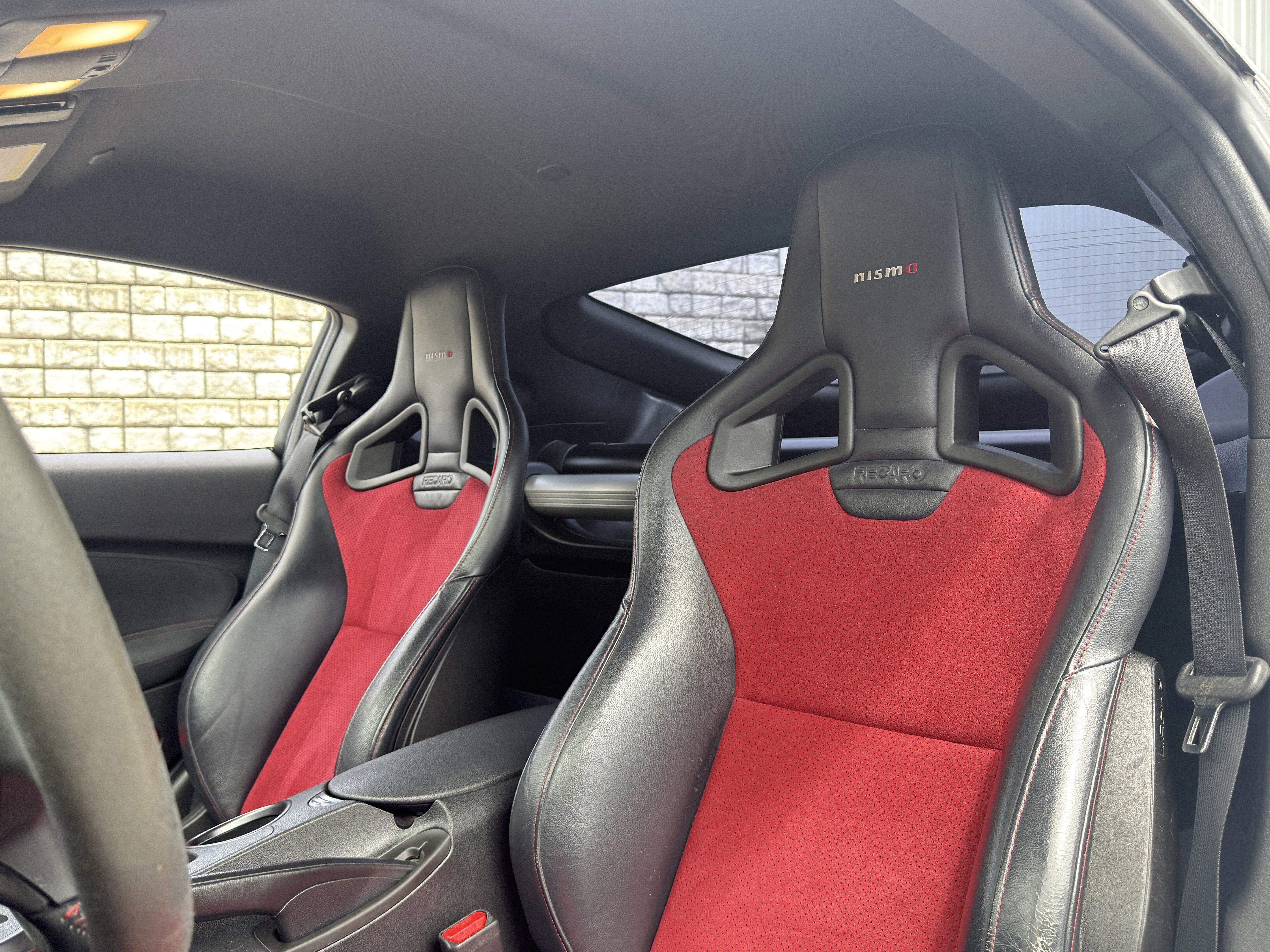 2017 Nissan 370Z NISMO