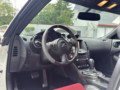2017 Nissan 370Z NISMO