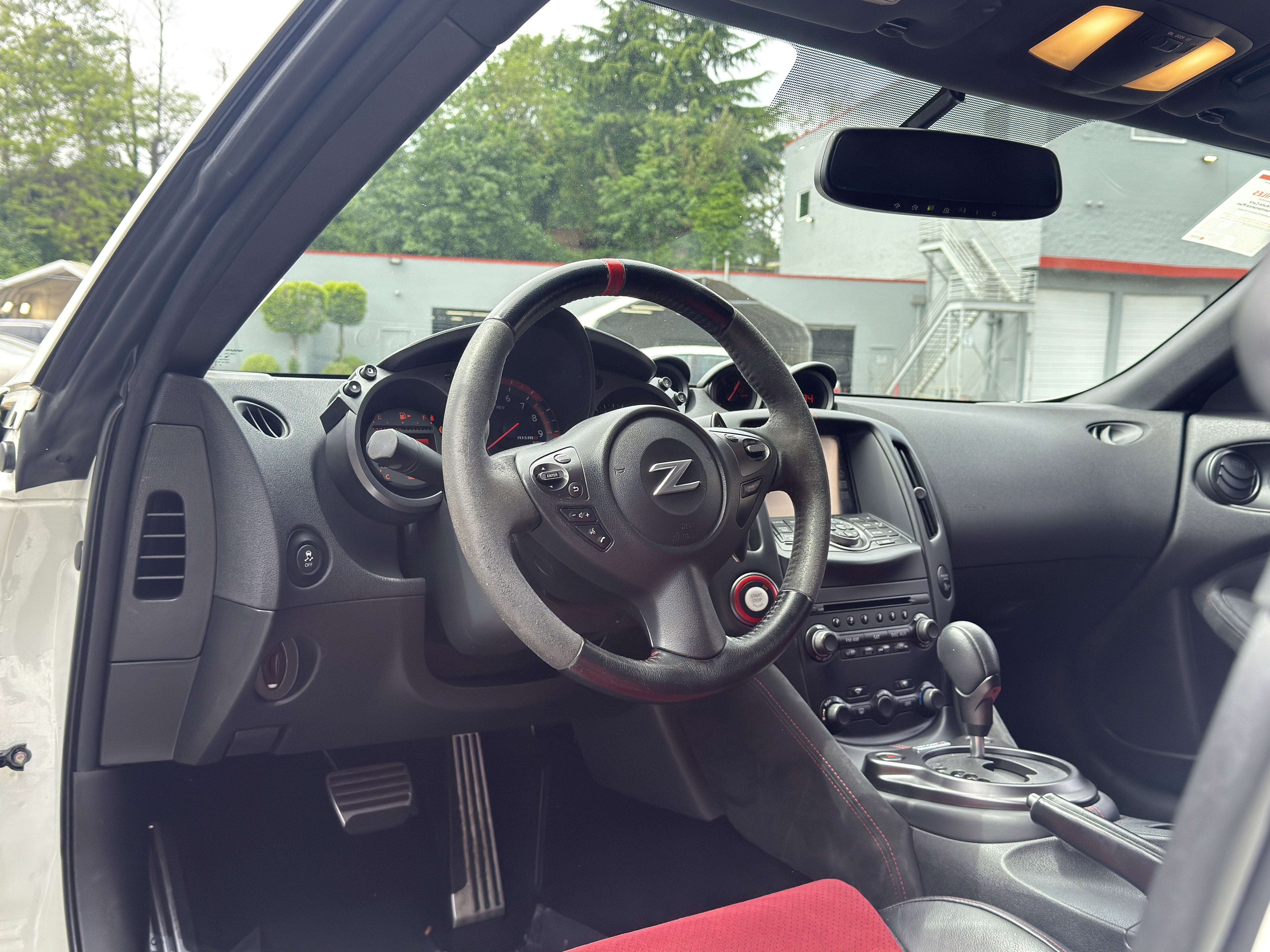 2017 Nissan 370Z NISMO