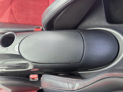 2017 Nissan 370Z NISMO