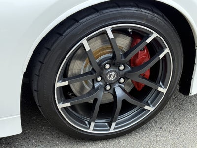 2017 Nissan 370Z NISMO