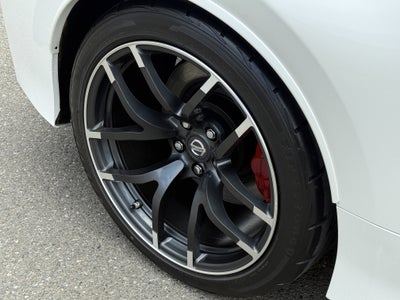 2017 Nissan 370Z NISMO