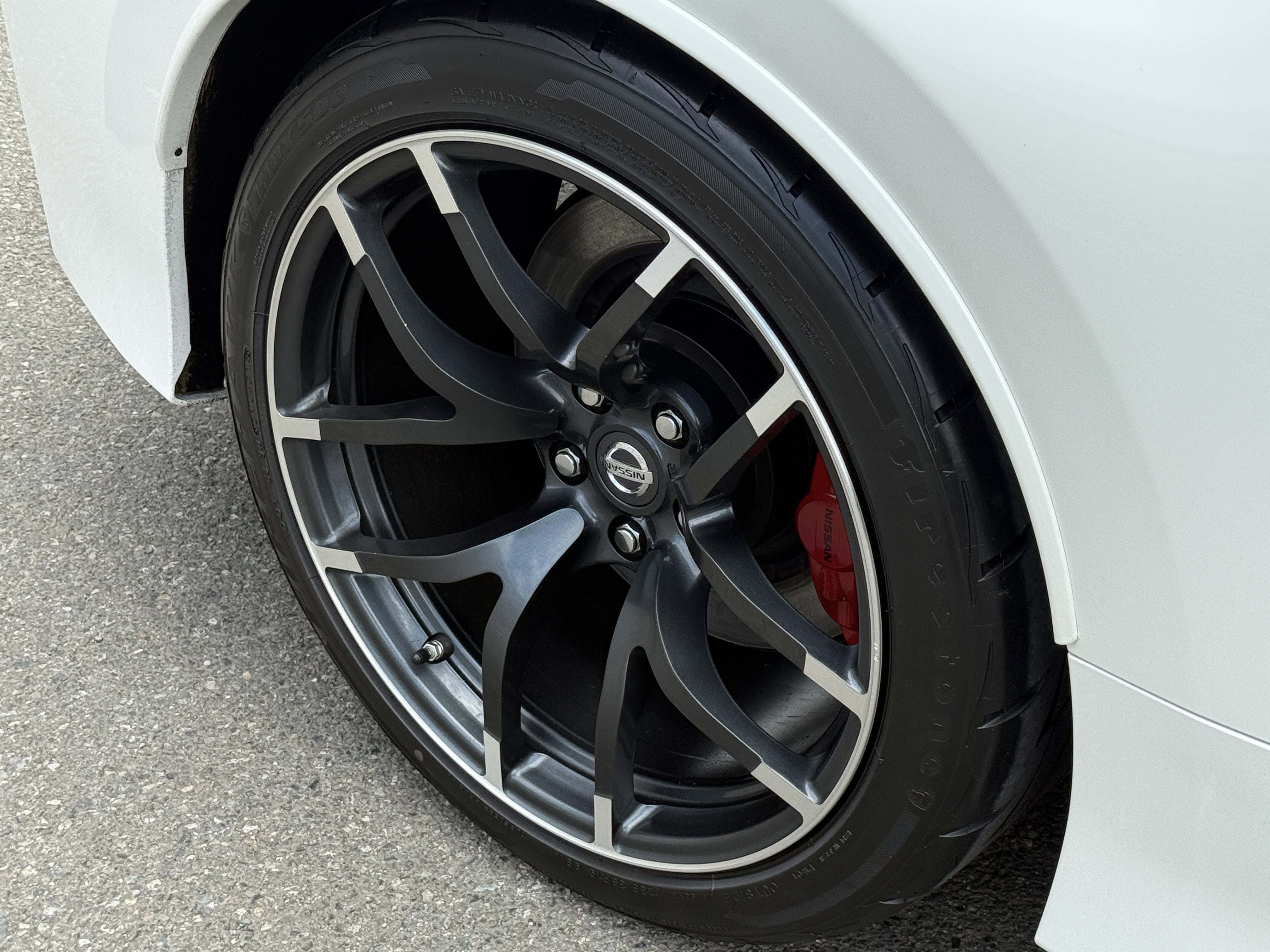 2017 Nissan 370Z NISMO