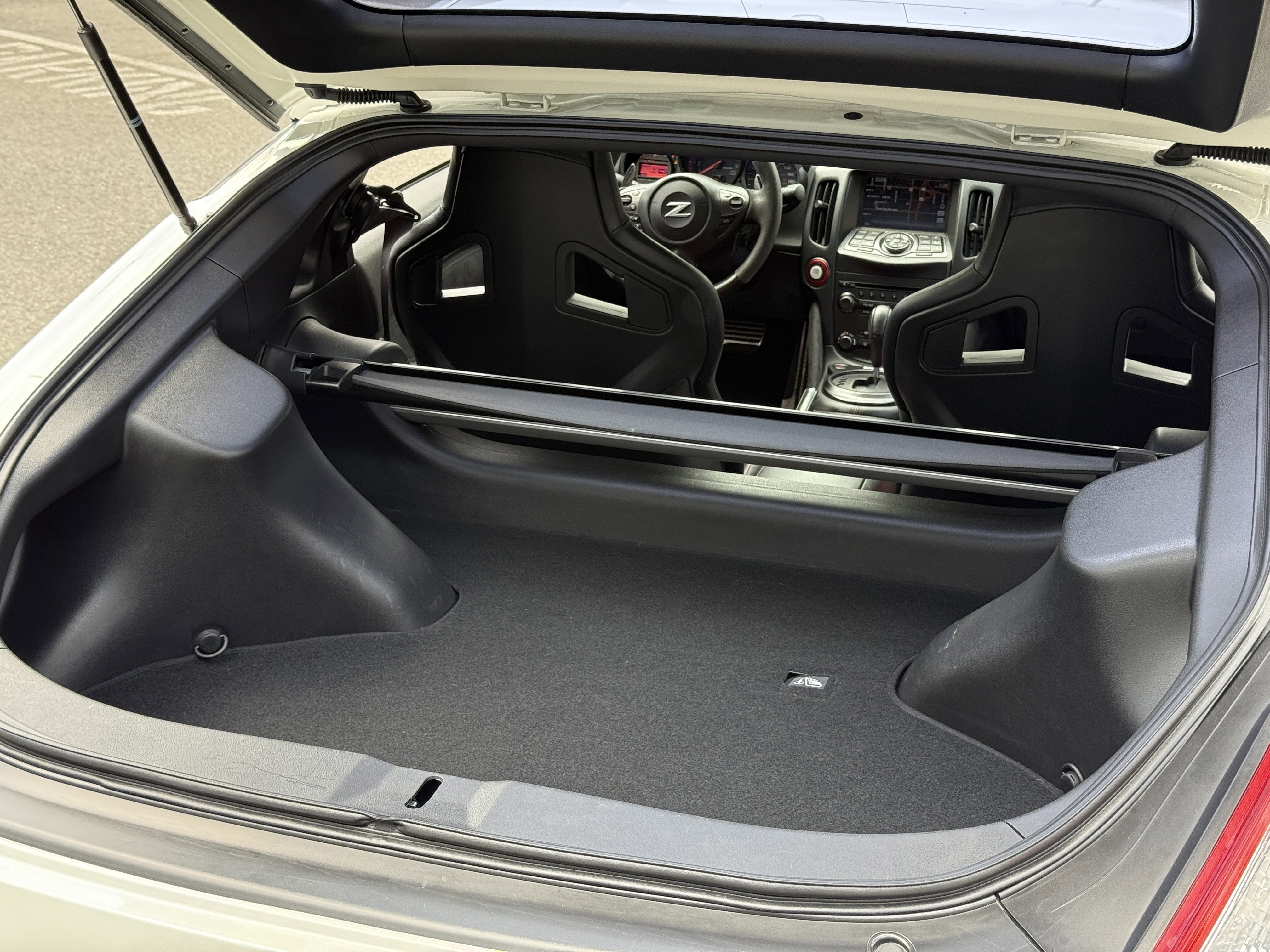 2017 Nissan 370Z NISMO