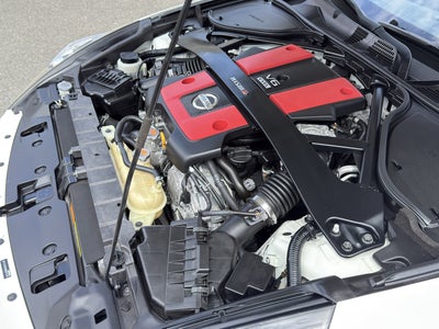 2017 Nissan 370Z NISMO