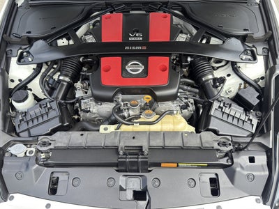 2017 Nissan 370Z NISMO