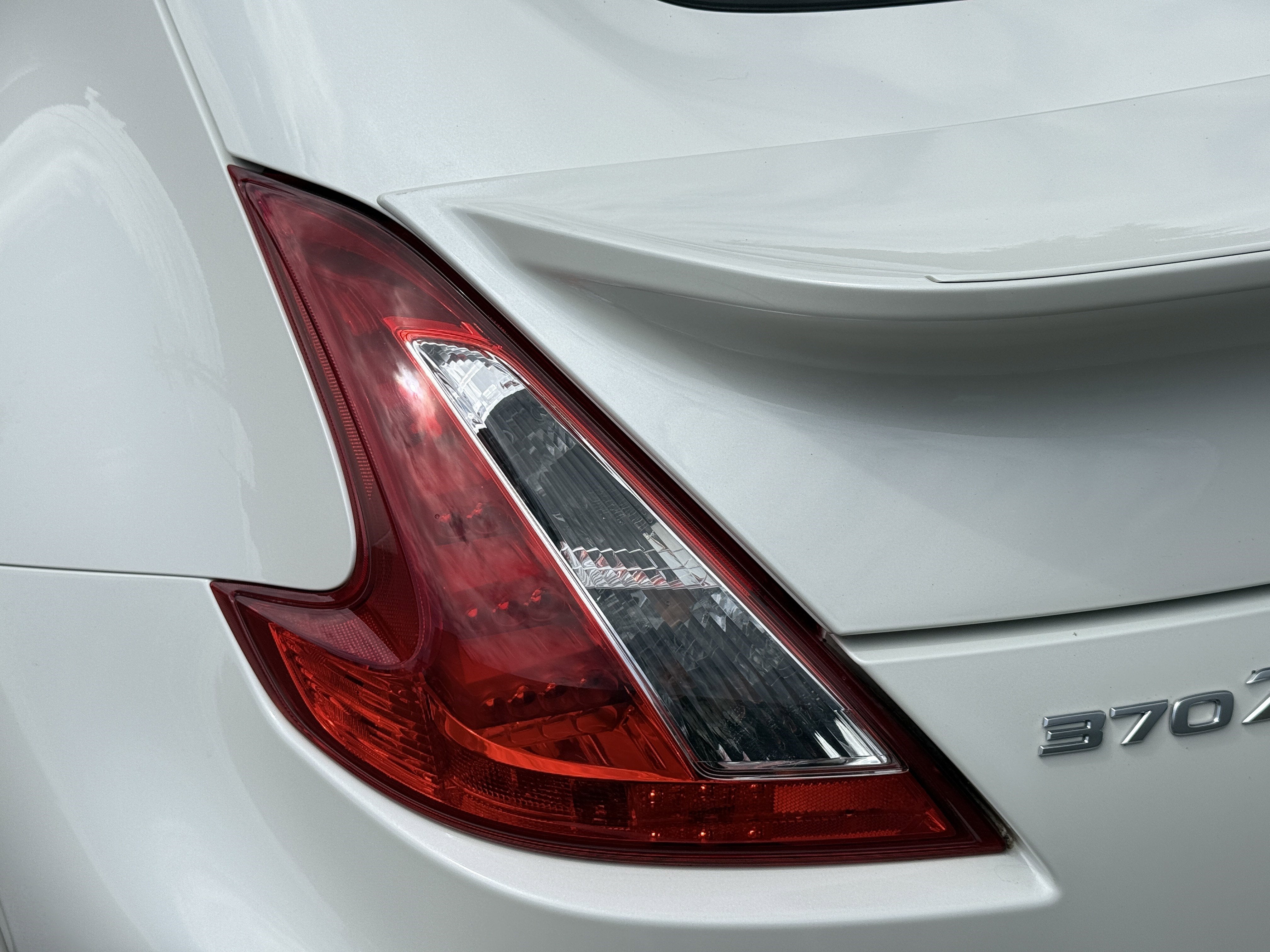 2017 Nissan 370Z NISMO