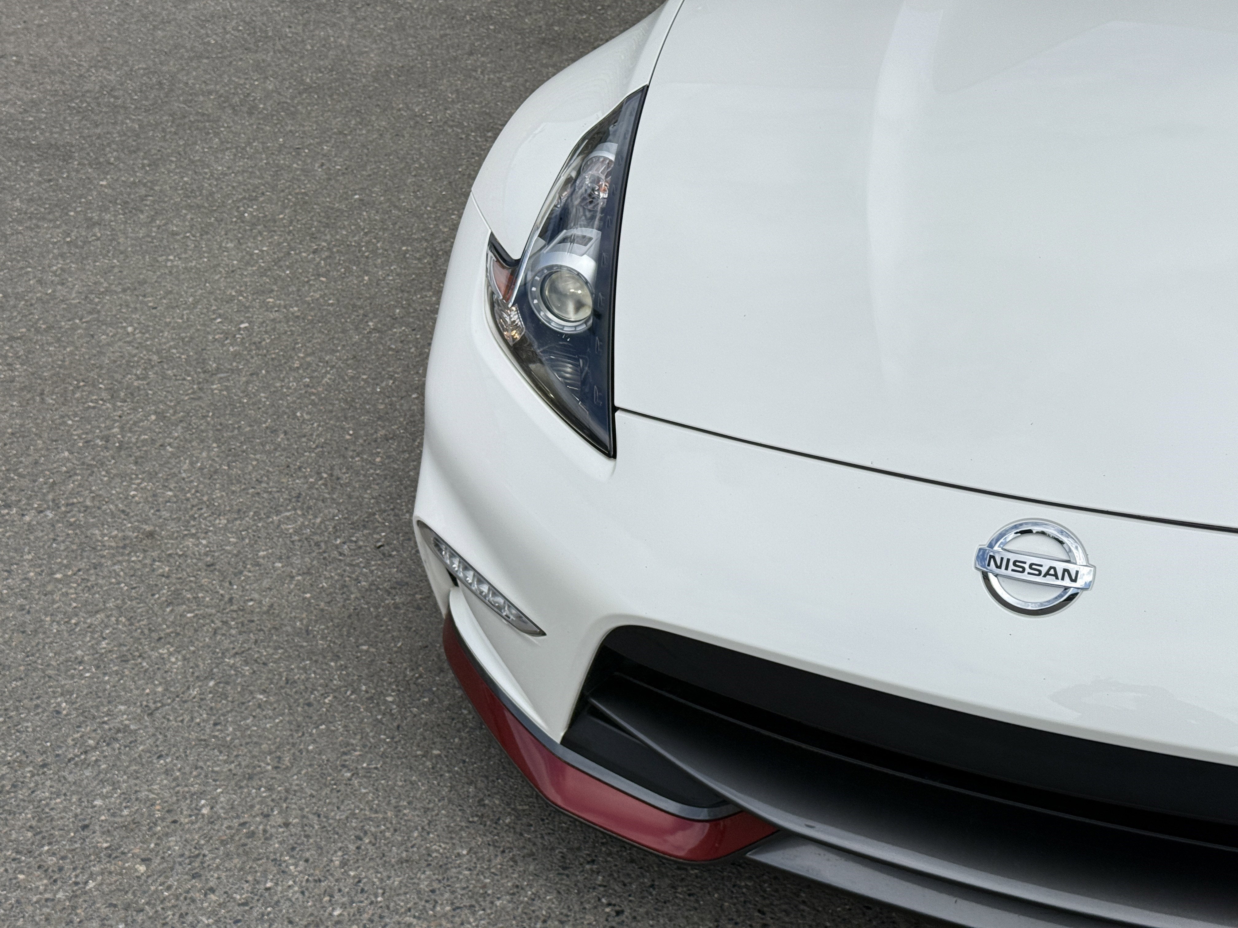 2017 Nissan 370Z NISMO