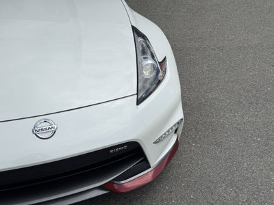 2017 Nissan 370Z NISMO